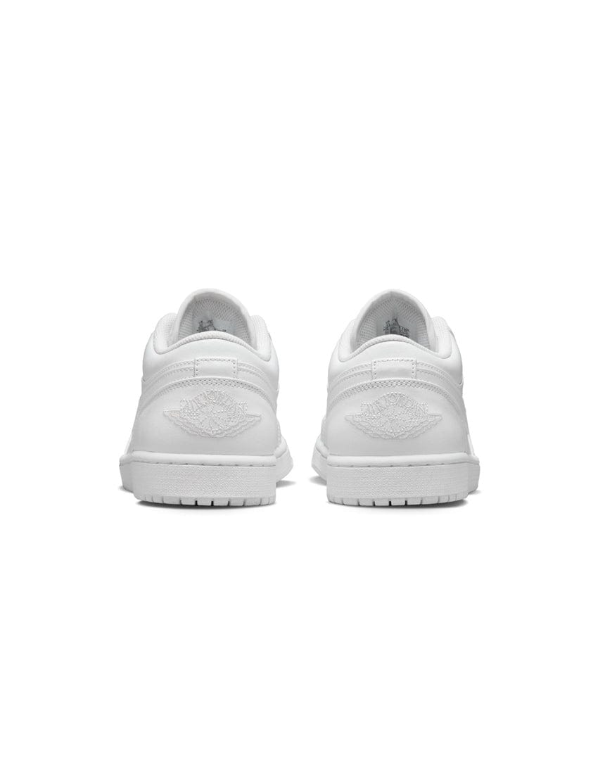 Jordan 1 Low - Triple White - -