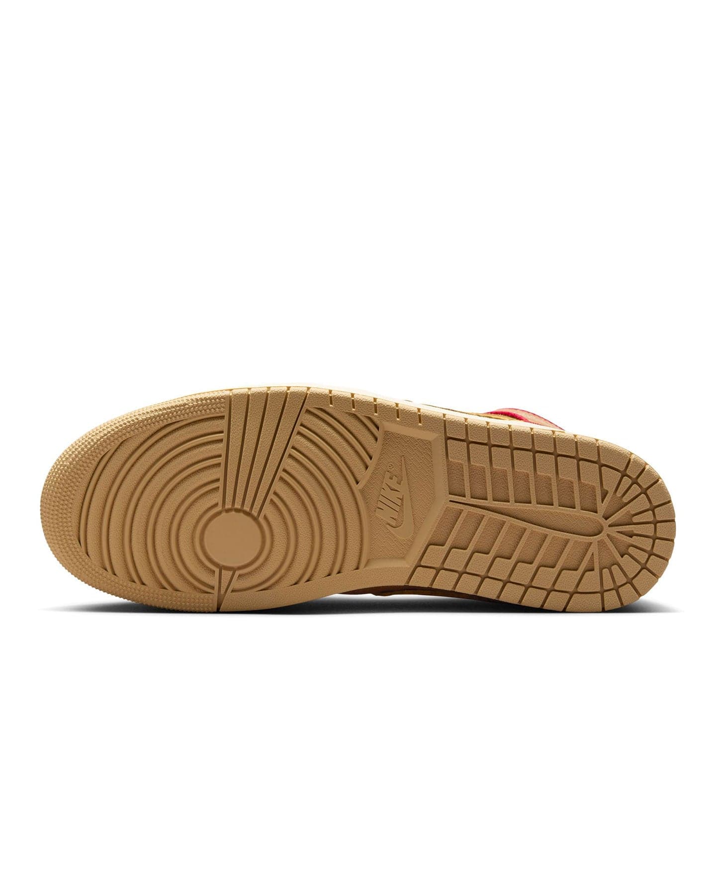 Jordan 1 Mid SE - Flax / University Gold - Sesame - Coconut Milk - -