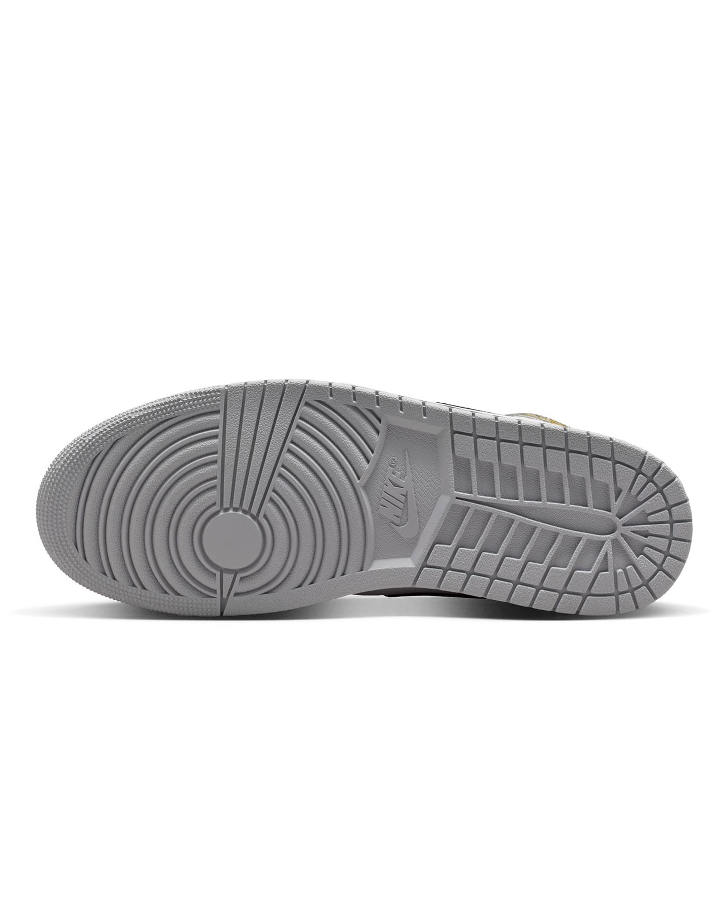 Jordan 1 Mid SE - Multi Color / Black / White - Wolf Grey - -