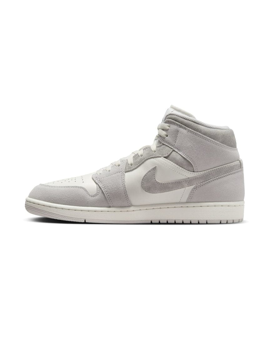 Jordan 1 Mid SE - Neutrel Grey / Smoke Grey - -