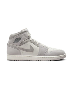 Jordan 1 Mid SE - Neutrel Grey / Smoke Grey - FQ7720 002 - 197597110998