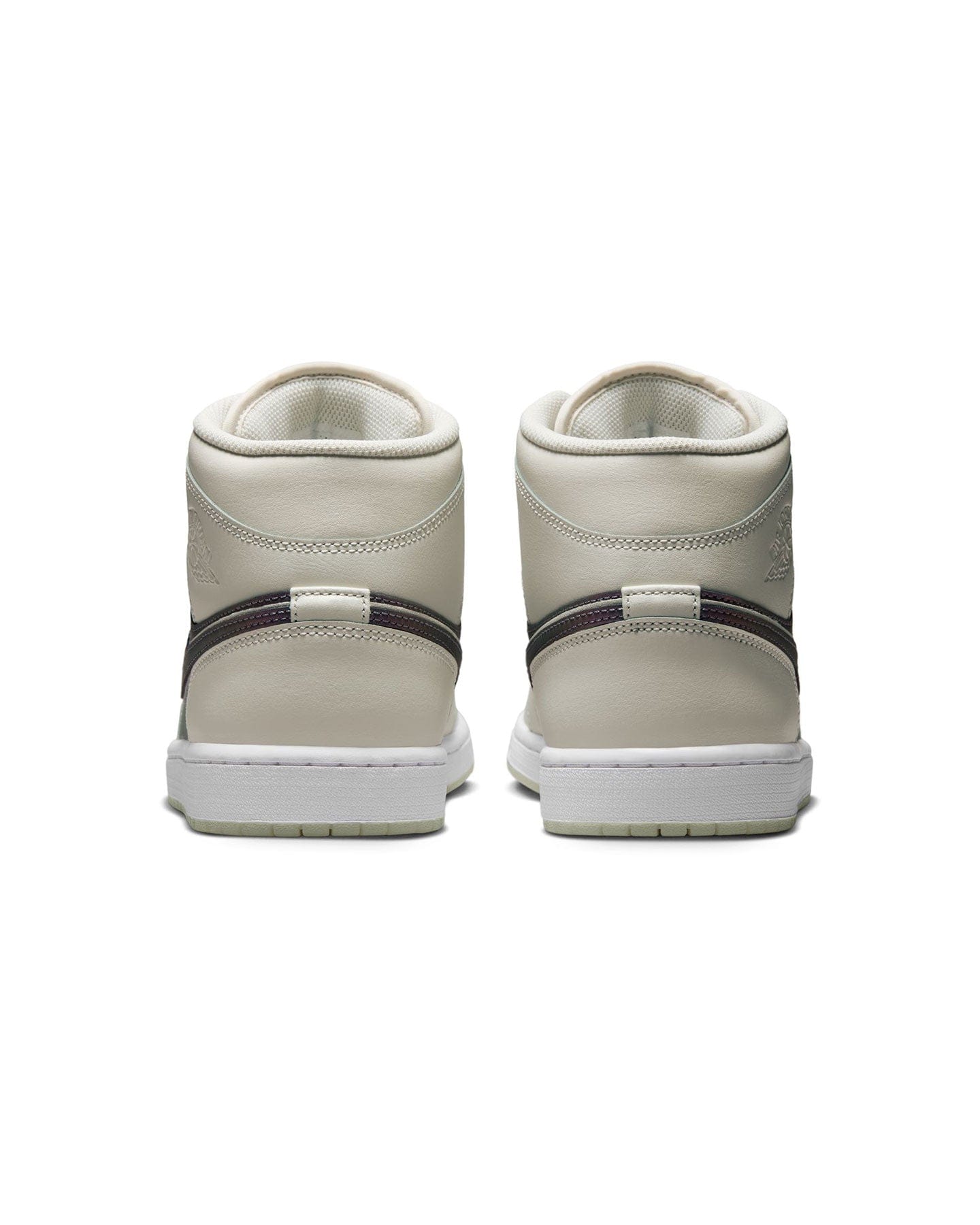 Jordan 1 Mid SE - Phantom / Phantom - White - -