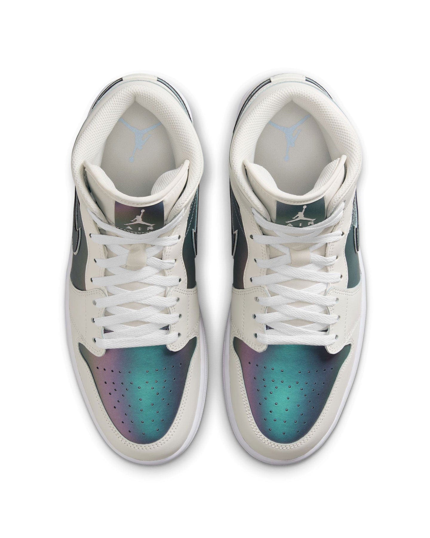 Jordan 1 Mid SE - Phantom / Phantom - White - -
