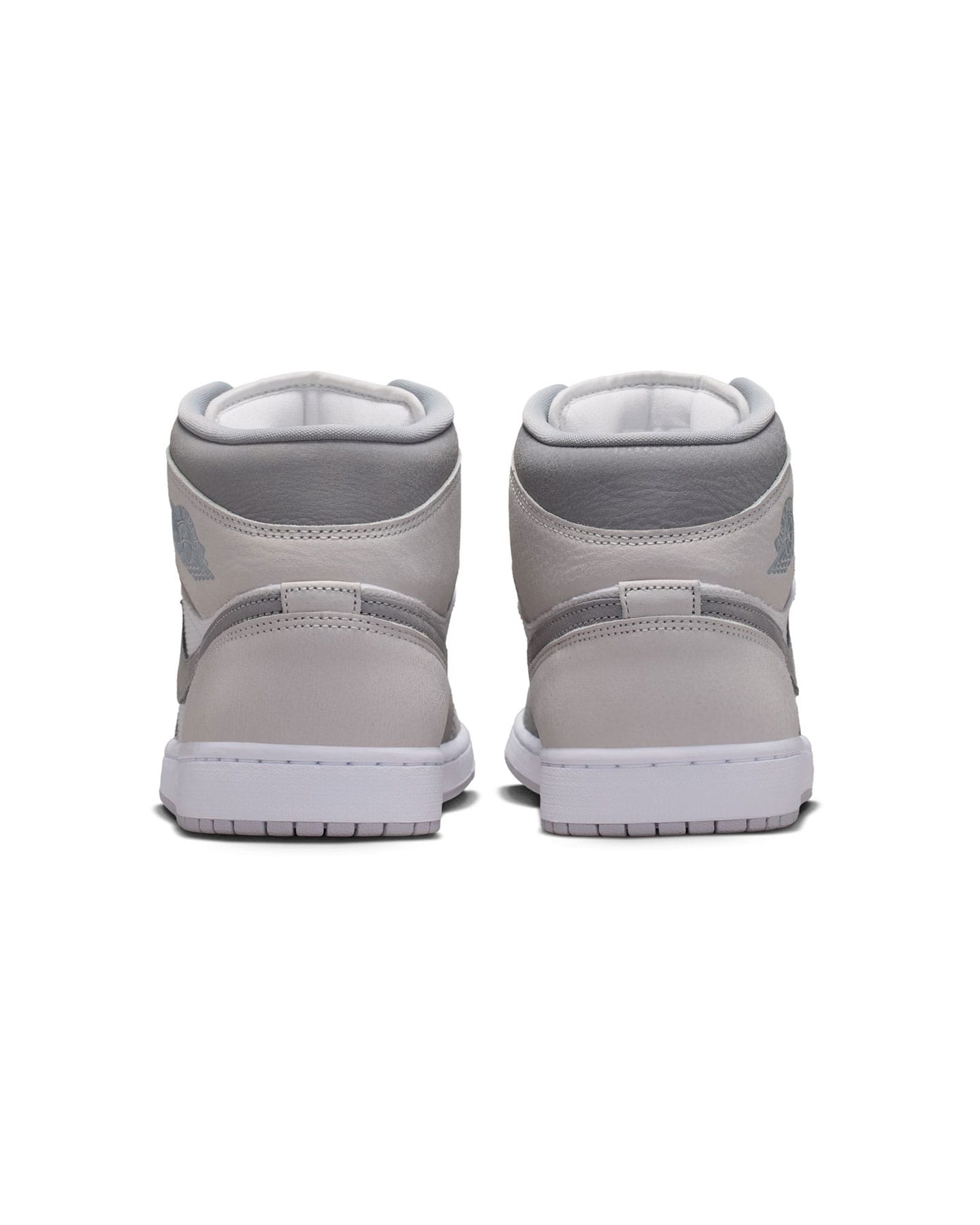 Jordan 1 Mid SE - Summit White / Phantom - Sail - Light Smoke Grey - -