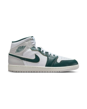 Jordan 1 Mid SE - White / Oxidized - Green - FQ7720 103 - 197597114446