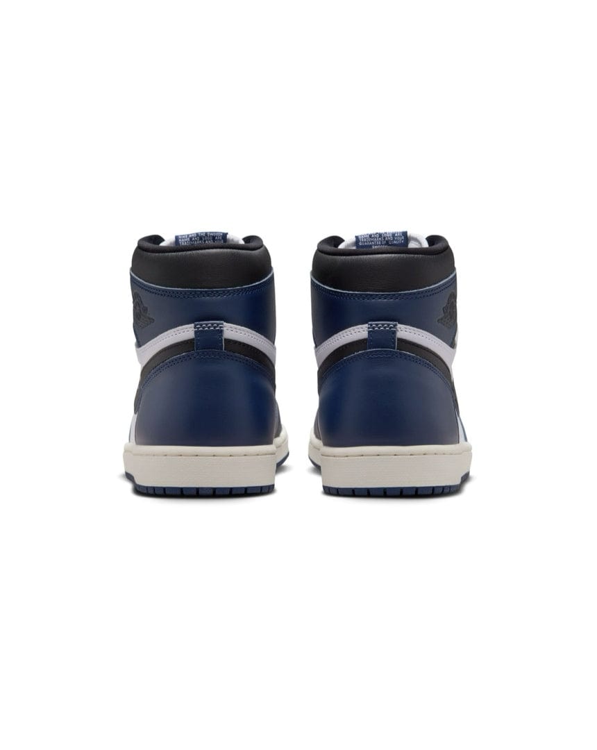 Jordan 1 Retro Hi OG - "Midnight Navy" - -