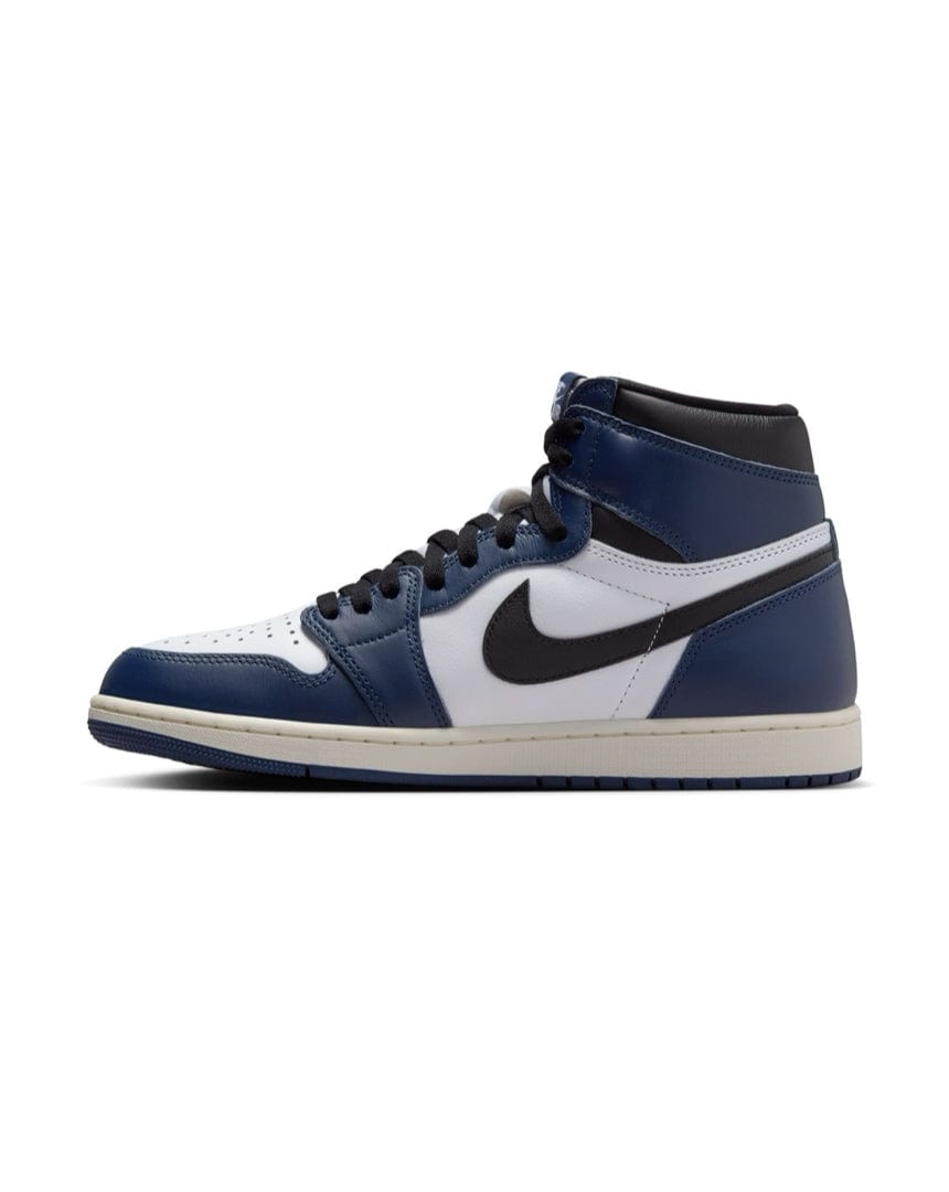 Jordan 1 Retro Hi OG - "Midnight Navy" - -