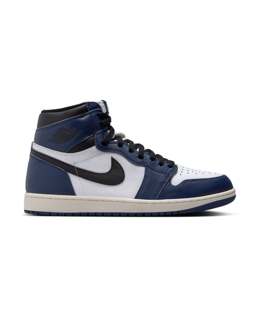 Jordan 1 Retro Hi OG - "Midnight Navy" - DZ5485 401 - 197597030661