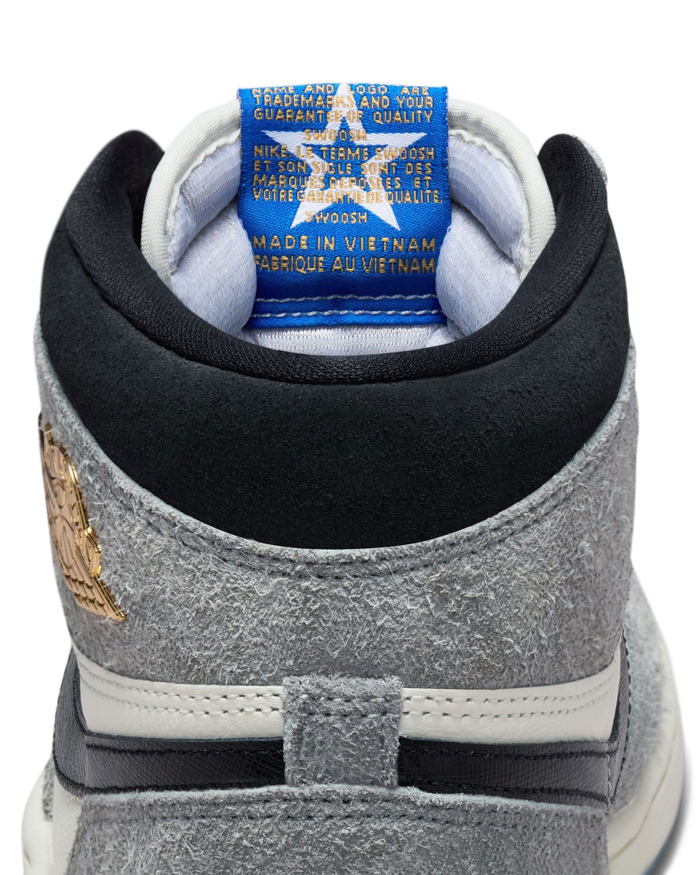 Jordan 1 Retro High OG - "All Star Cool Grey" - -