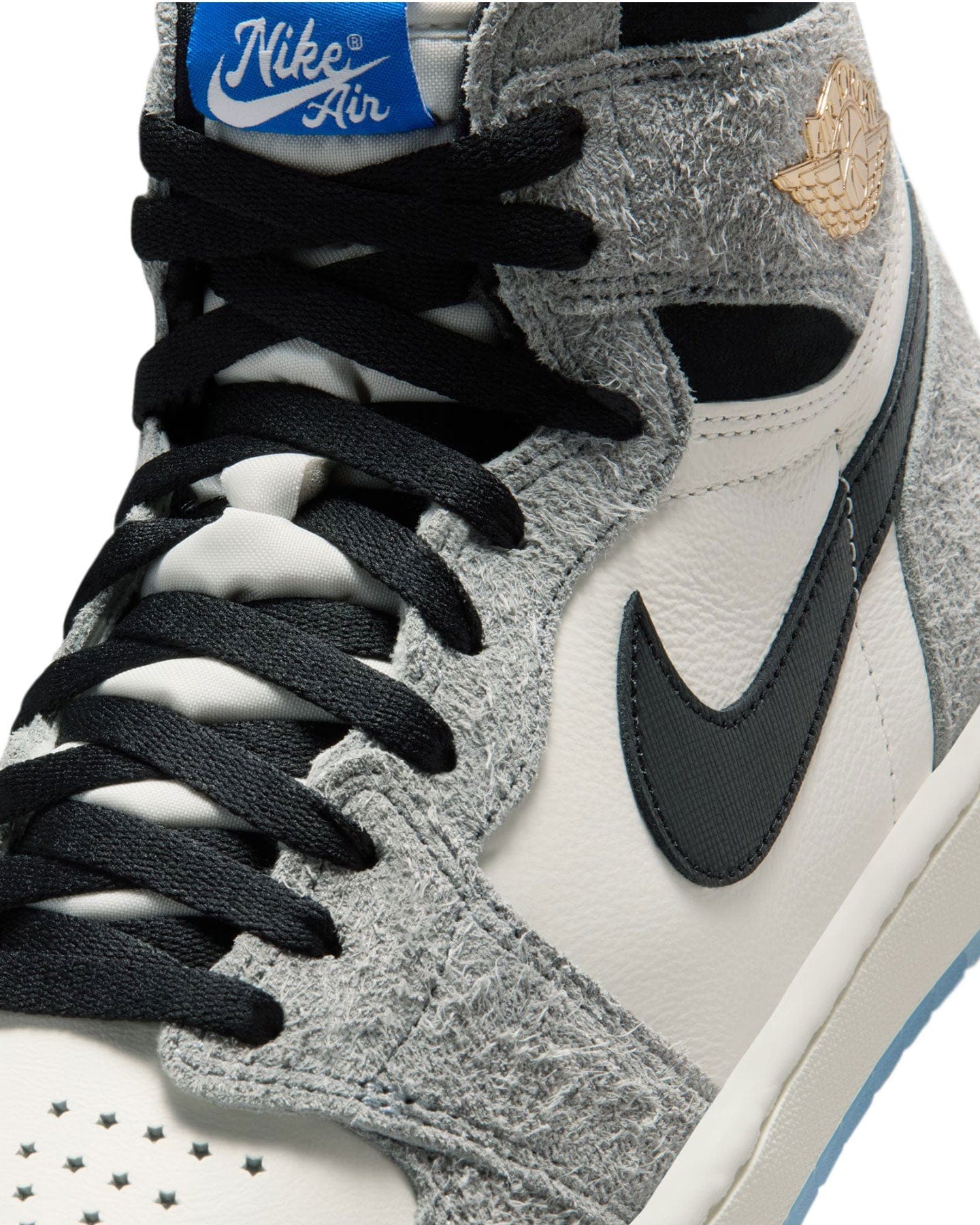 Jordan 1 Retro High OG - "All Star Cool Grey" - -