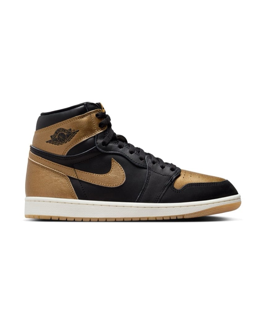 Jordan 1 Retro High OG - "Black & Gold" - DZ5485 071 - 197596297393