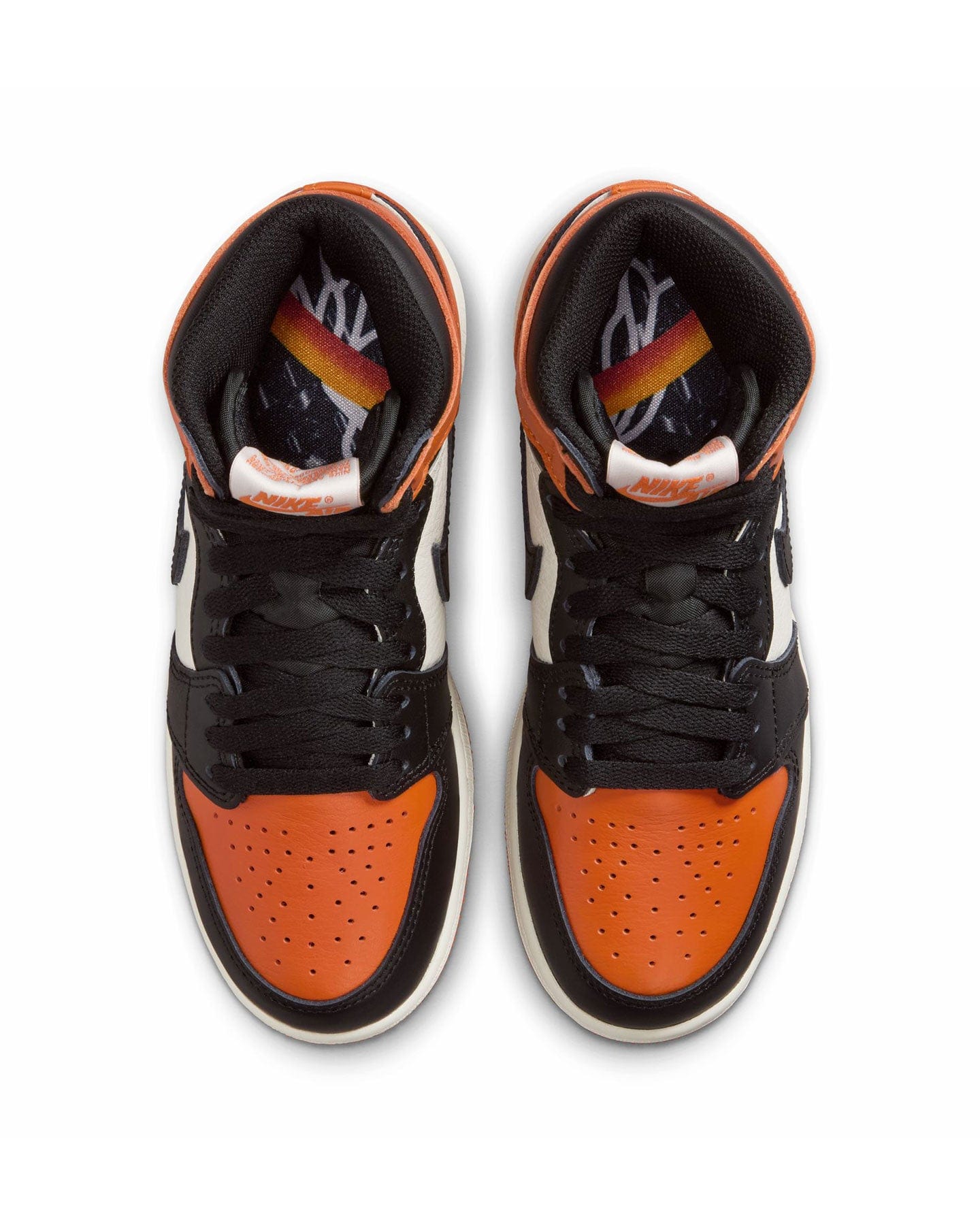 Jordan 1 Retro High OG ( GS ) - "Shattered Backboard" - -