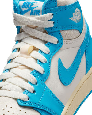 Jordan 1 Retro High OG ( GS ) - "UNC Reimagined" - -