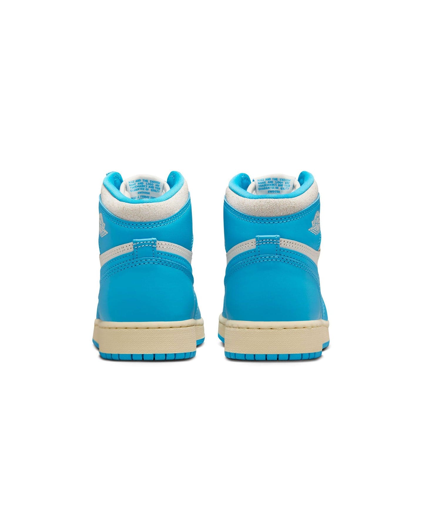 Jordan 1 Retro High OG ( GS ) - "UNC Reimagined" - -