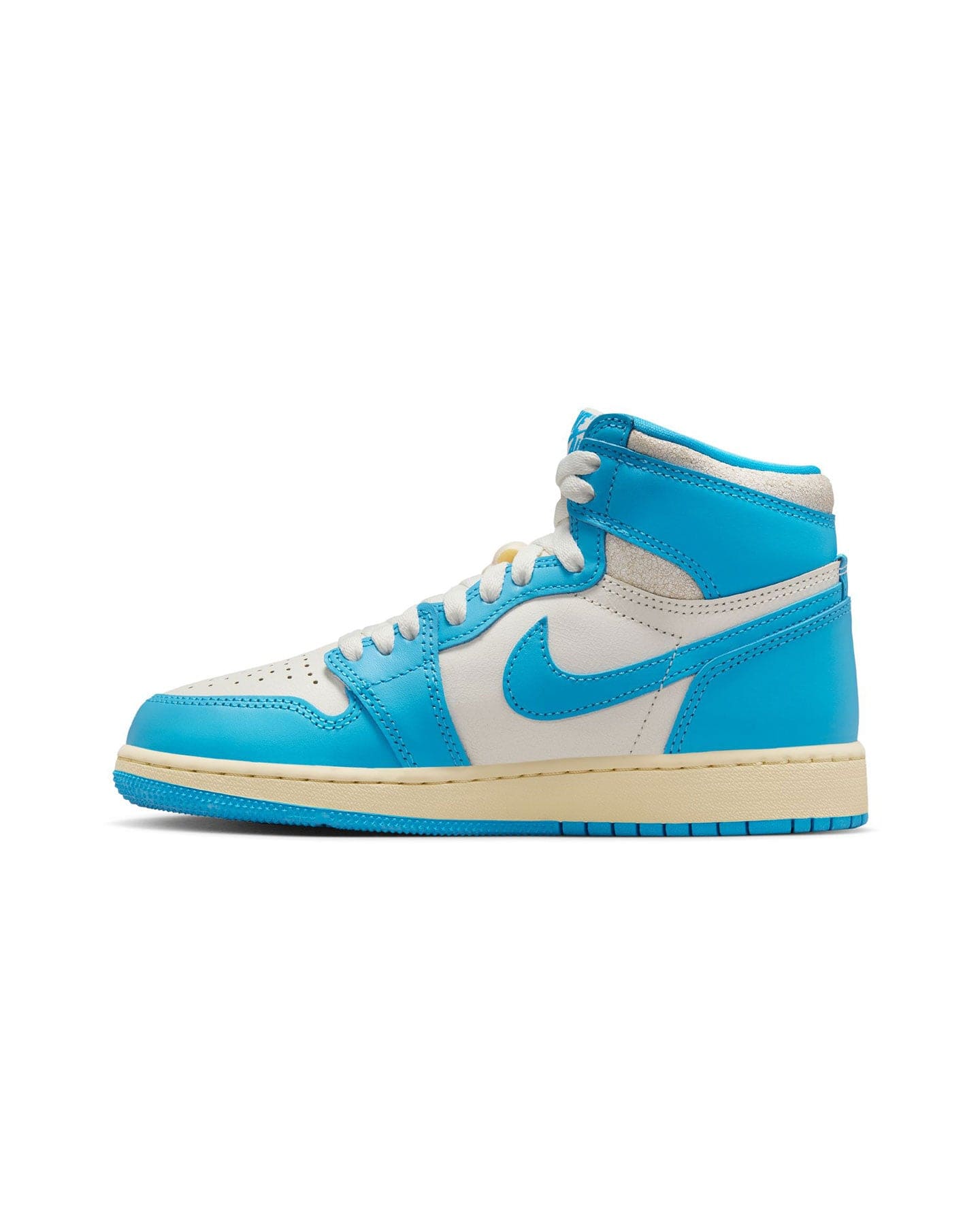 Jordan 1 Retro High OG ( GS ) - "UNC Reimagined" - -