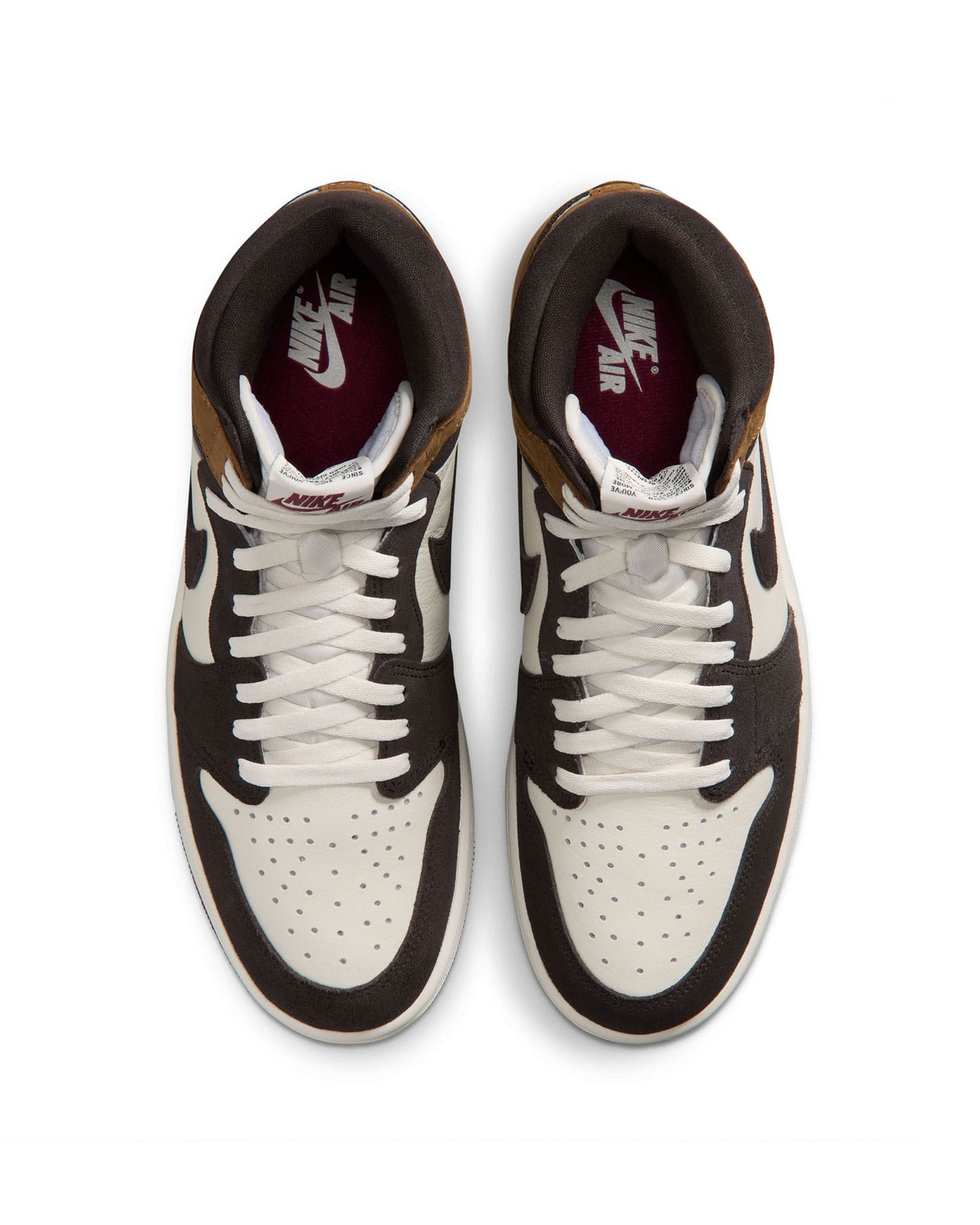 Jordan 1 Retro High OG - Love Letters - -