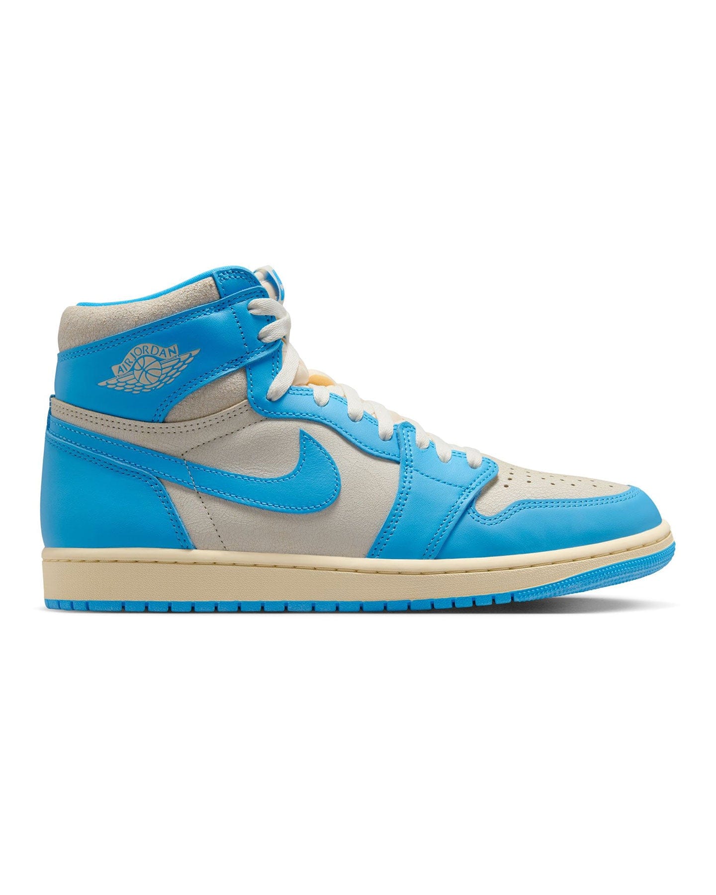 Jordan 1 Retro High OG - "UNC Reimagined" - DZ5485 402 - 197863816760