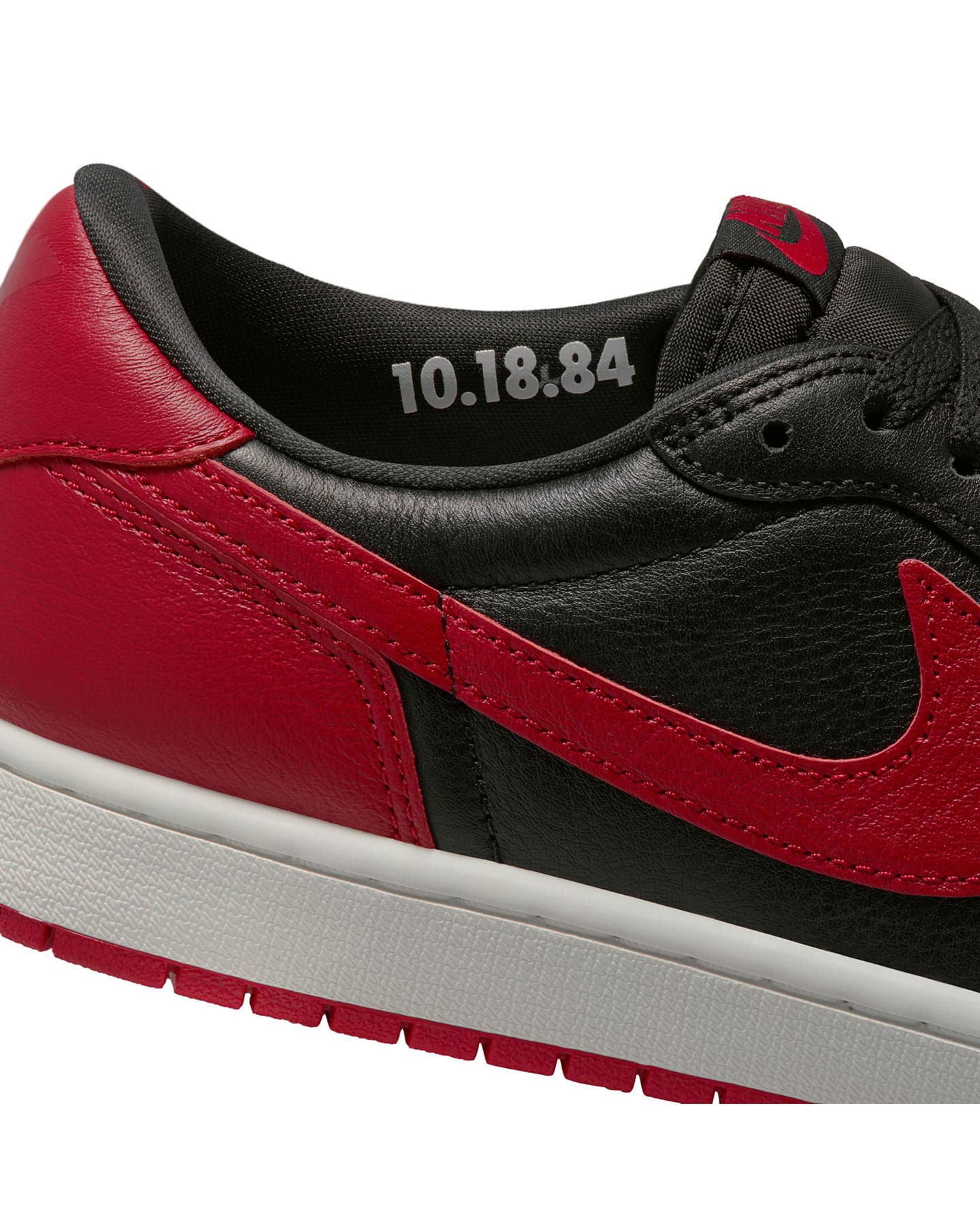 Jordan 1 Retro Low OG - Banned - -