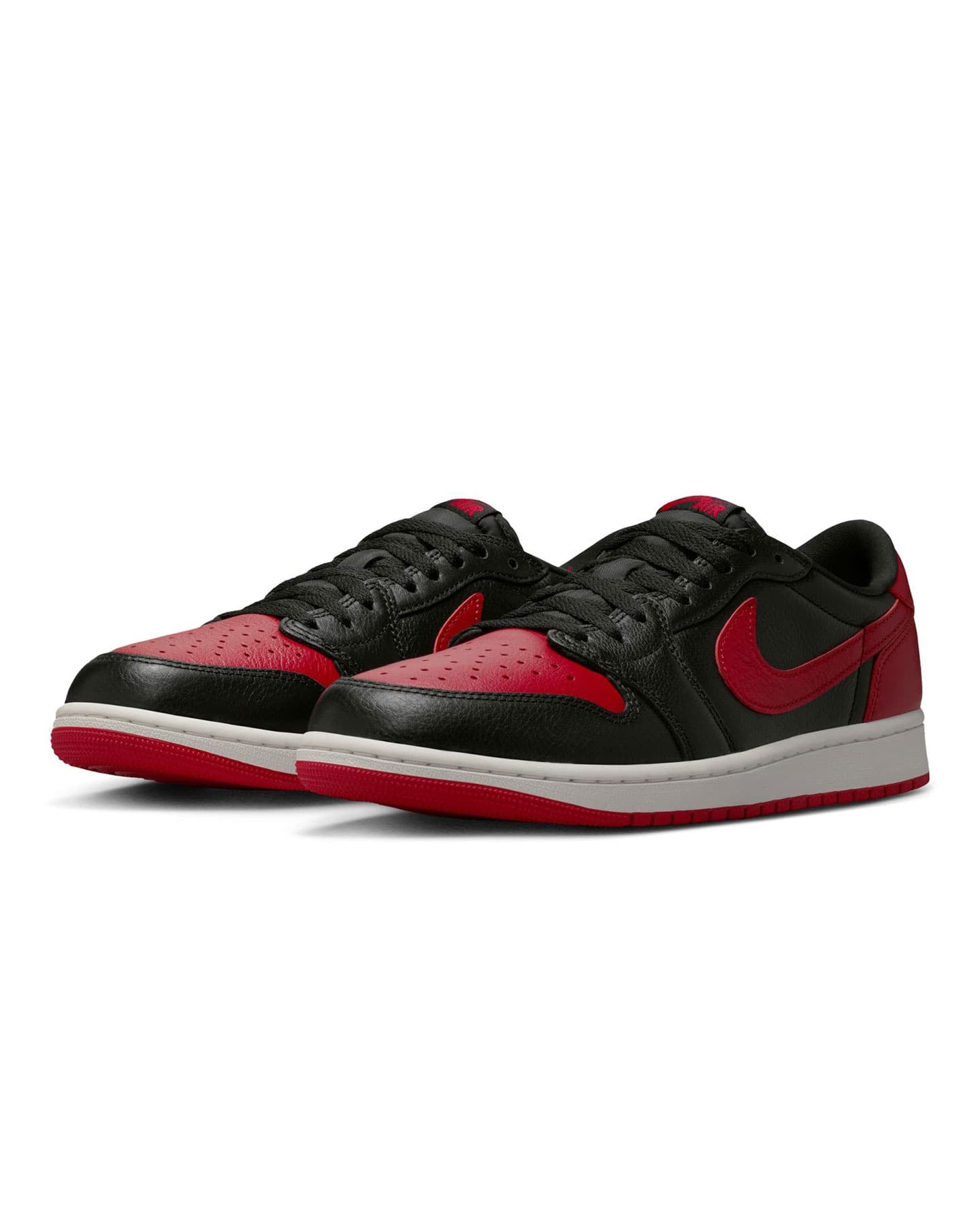 Jordan 1 Retro Low OG - Banned - -
