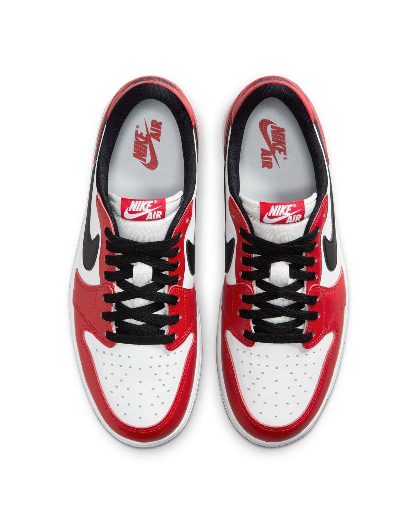 Jordan 1 Retro Low OG - "Chicago" - -
