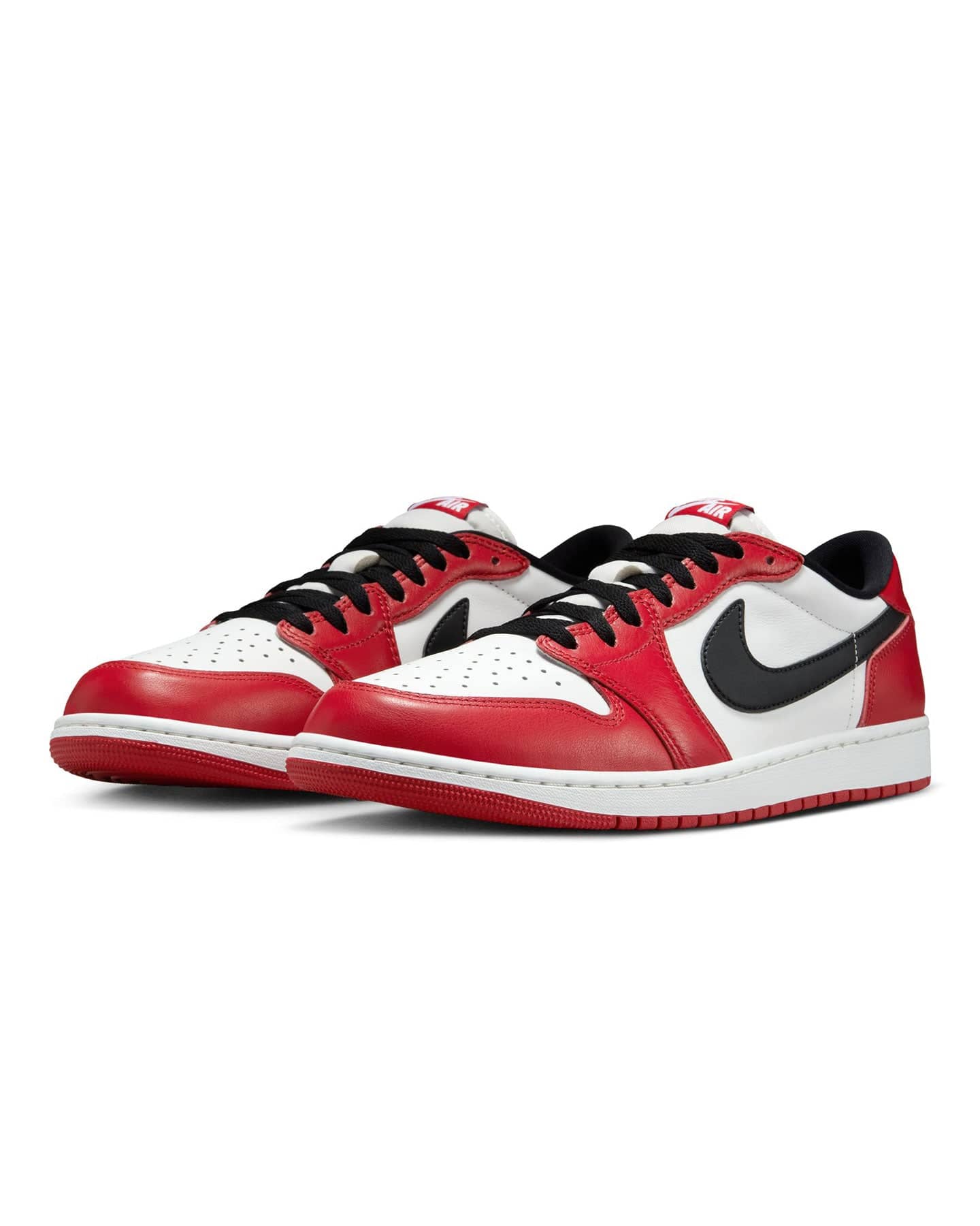 Jordan 1 Retro Low OG - "Chicago" - -