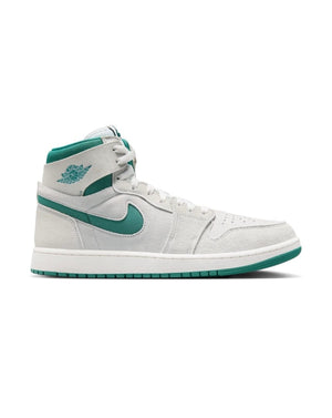 Jordan 1 Zoom Comfort - Summit White / Oxidized Green - -