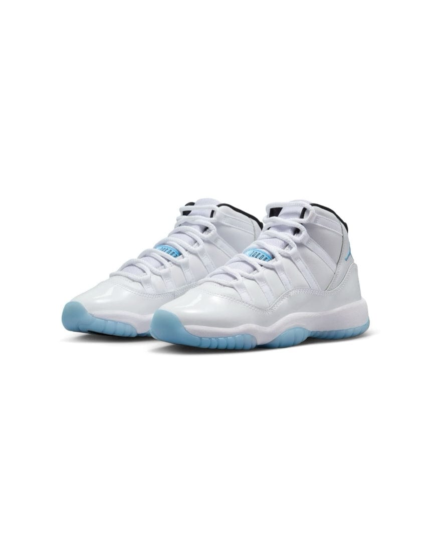 Jordan 11 Retro (GS) - "Legend Blue" - -