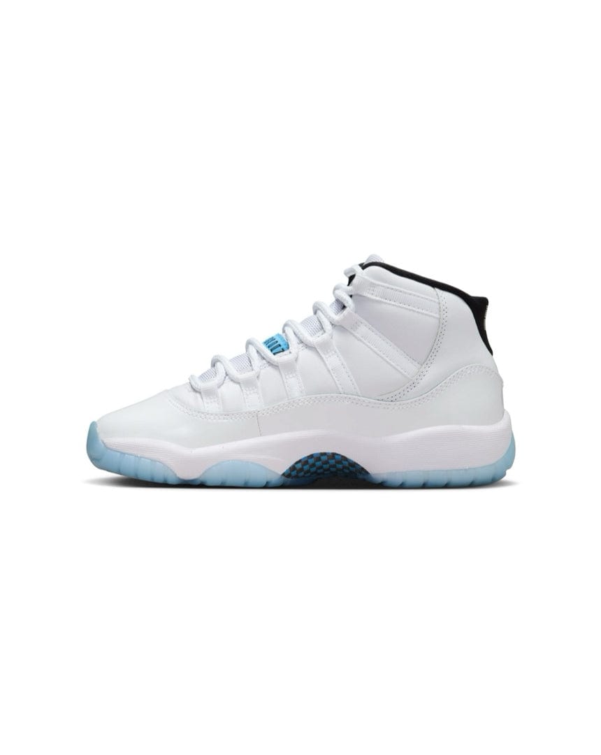 Jordan 11 Retro (GS) - "Legend Blue" - -