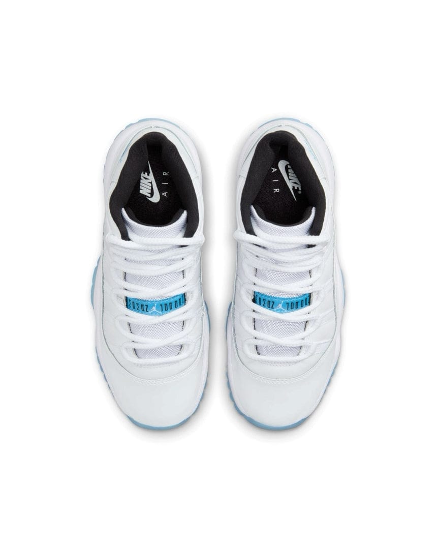 Jordan 11 Retro (GS) - "Legend Blue" - -