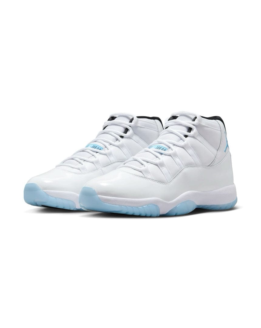 Jordan 11 Retro - "Legend Blue" - -