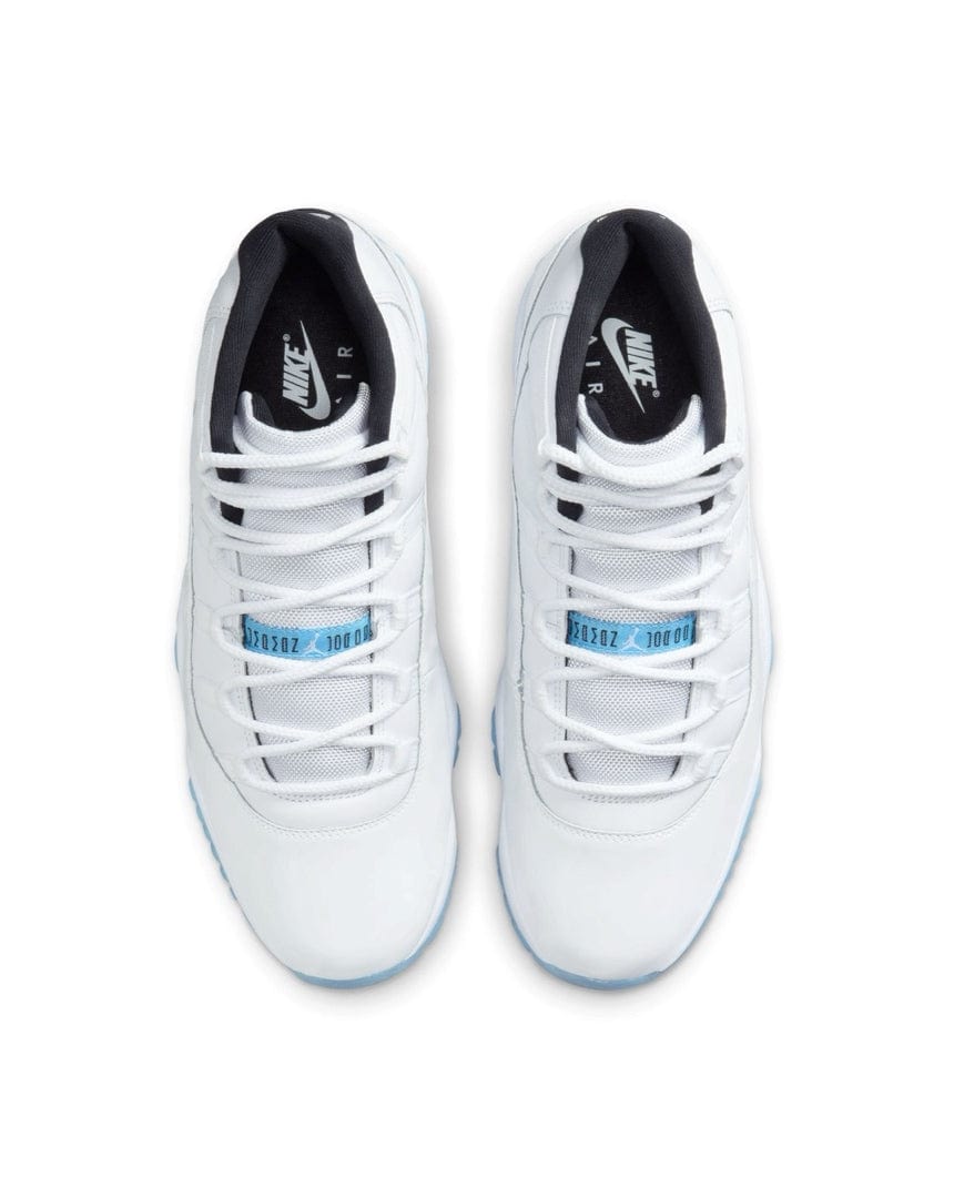 Jordan 11 Retro - "Legend Blue" - -