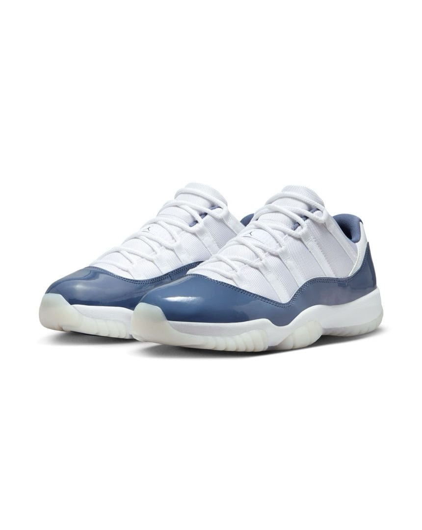 Jordan 11 Retro Low - "Diffused Blue" - -