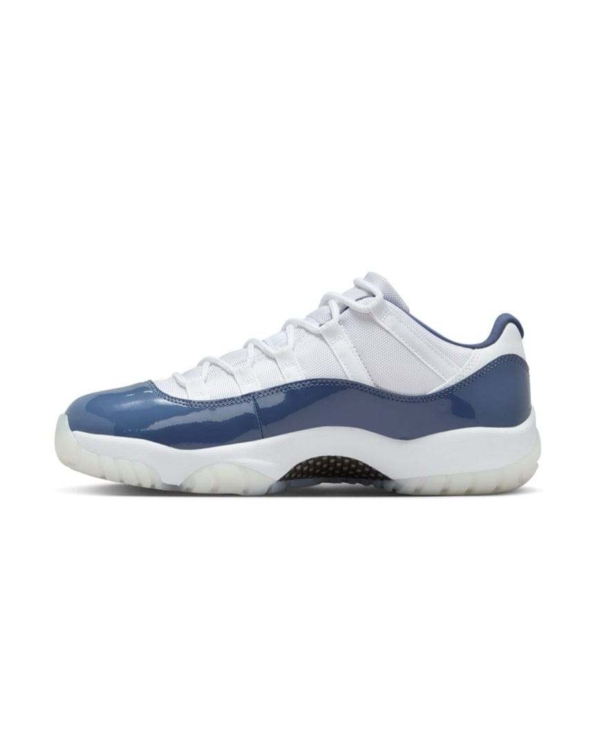 Jordan 11 Retro Low - "Diffused Blue" - -