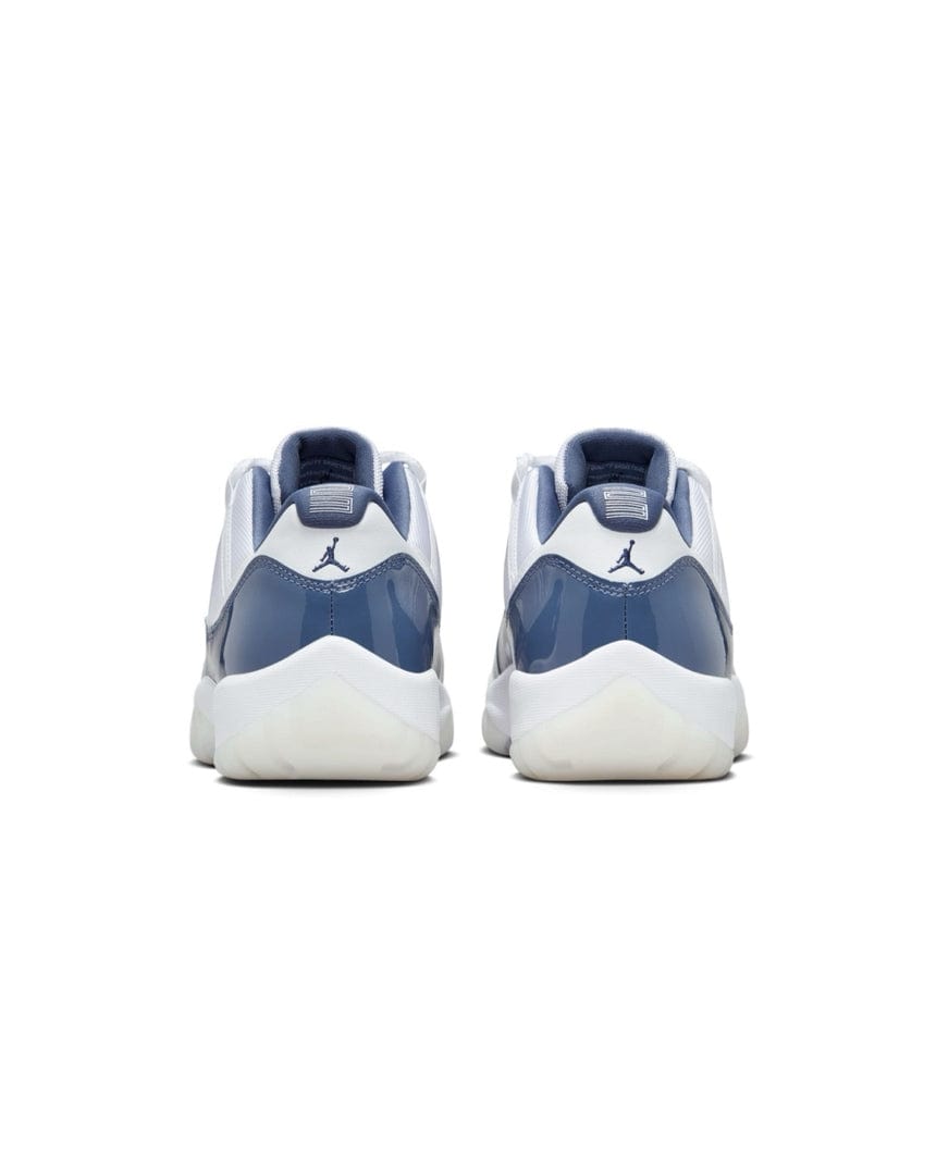 Jordan 11 Retro Low - "Diffused Blue" - -