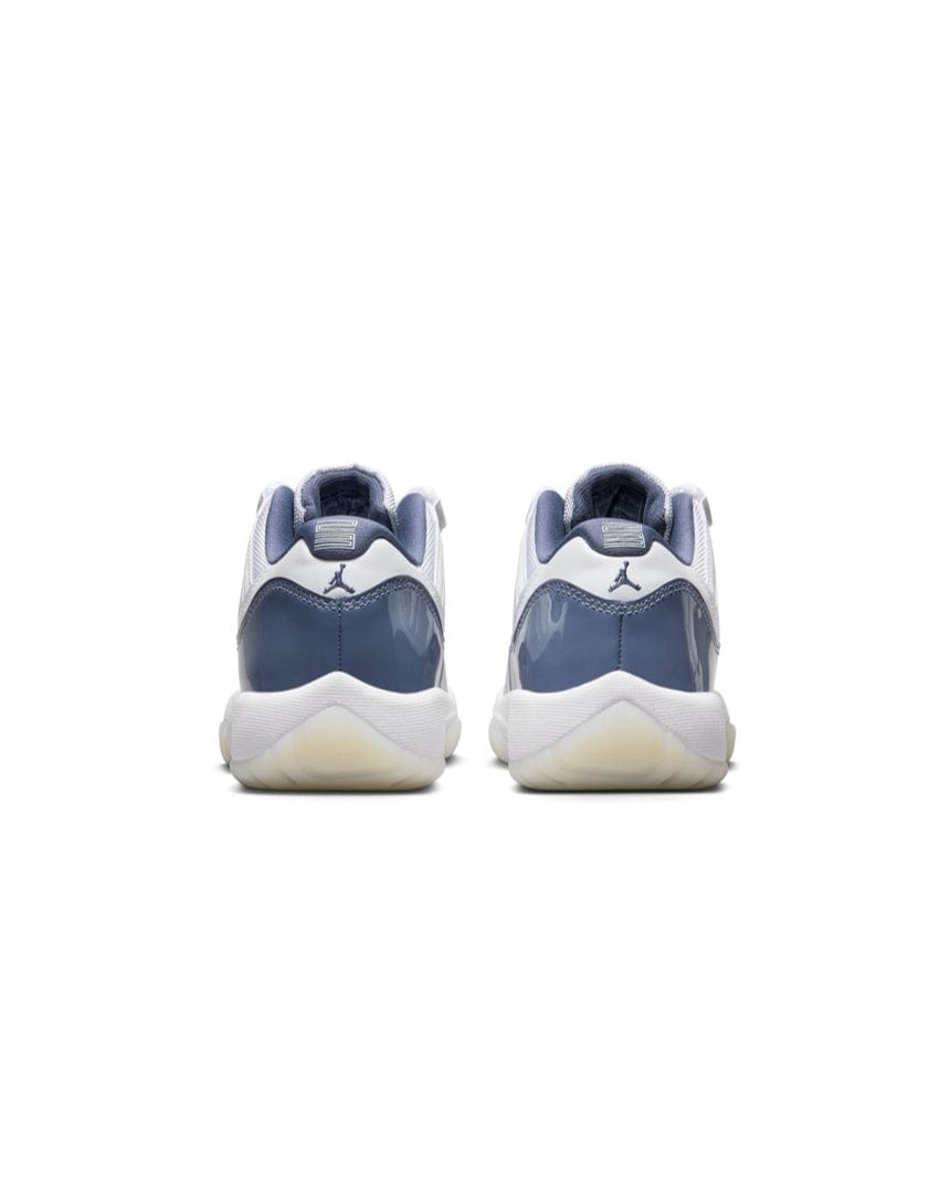 Jordan 11 Retro Low (GS) - "Diffused Blue" - -