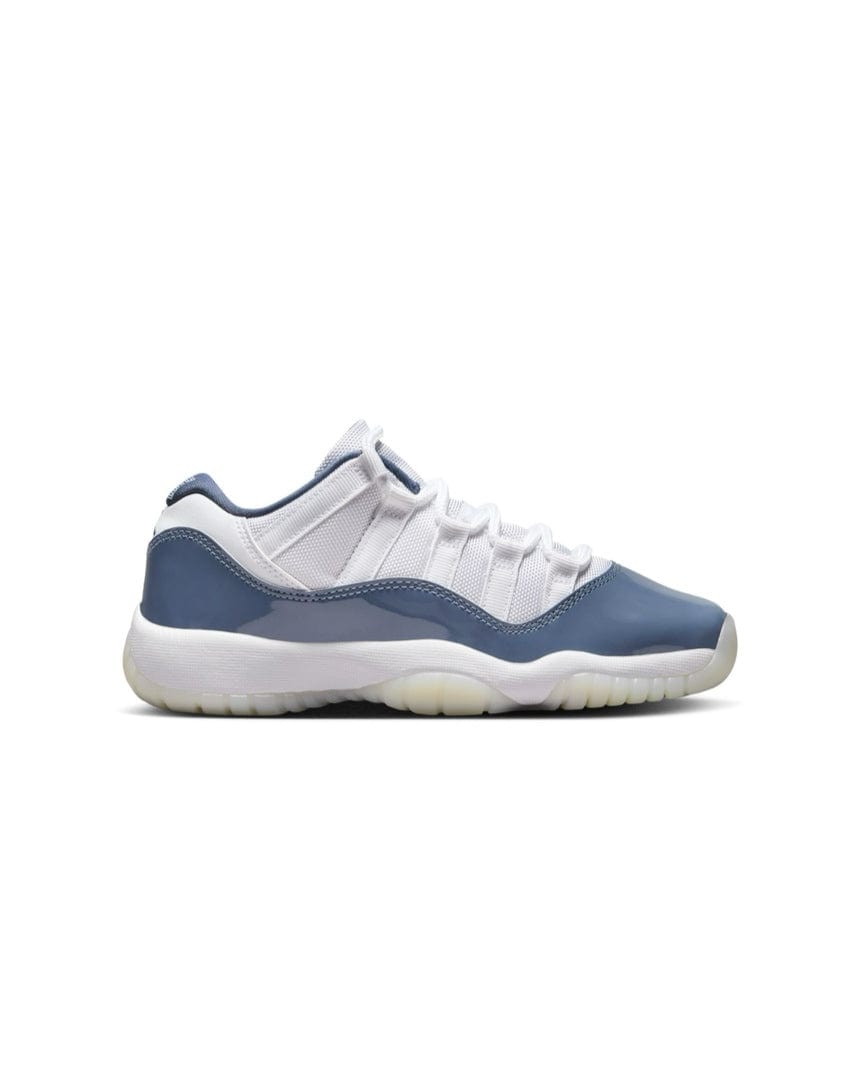 Jordan 11 Retro Low (GS) - "Diffused Blue" - FV5121 104 - 197593839237