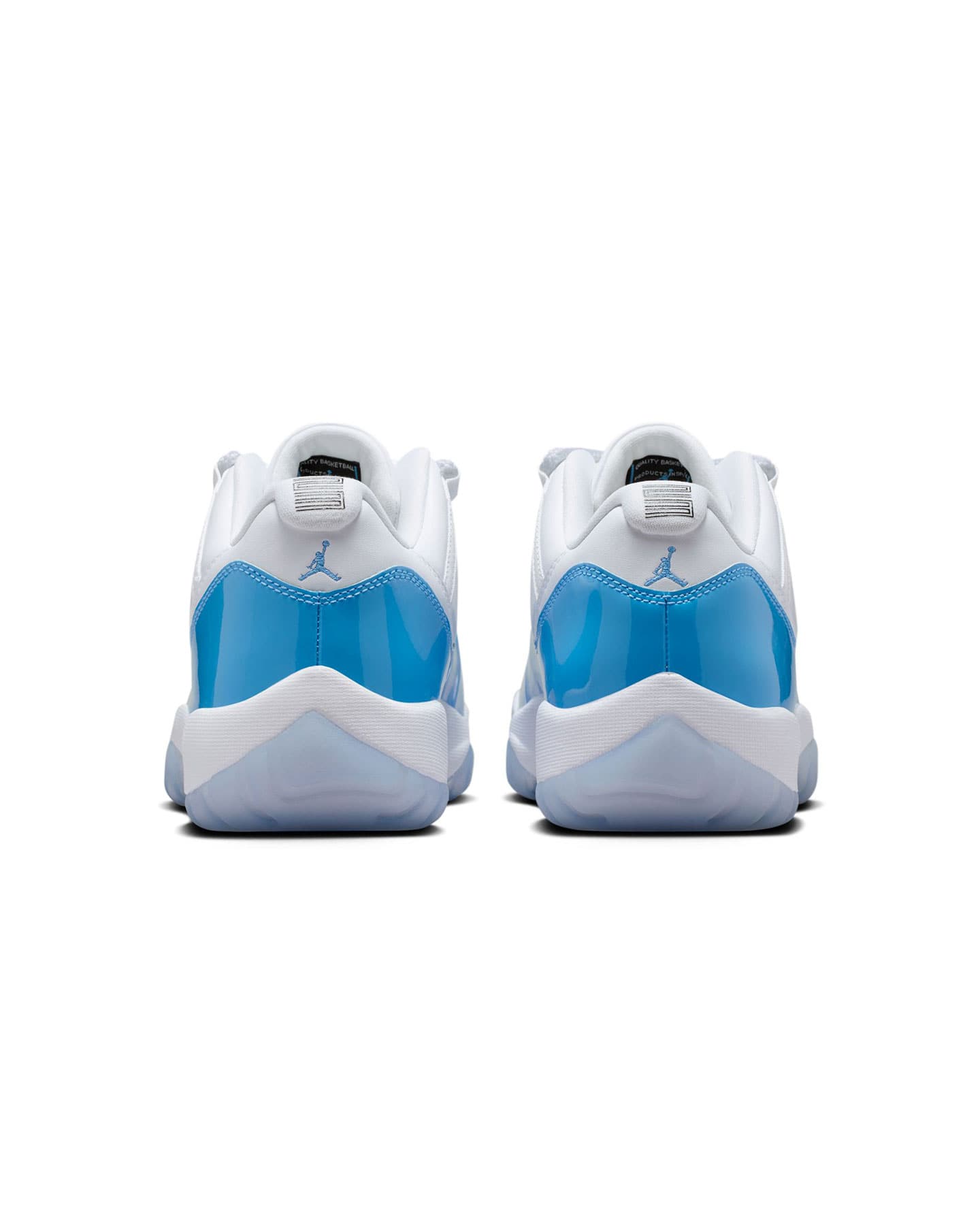 Jordan 11 Retro Low - University Blue - -