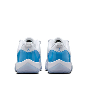 Jordan 11 Retro Low - University Blue - -