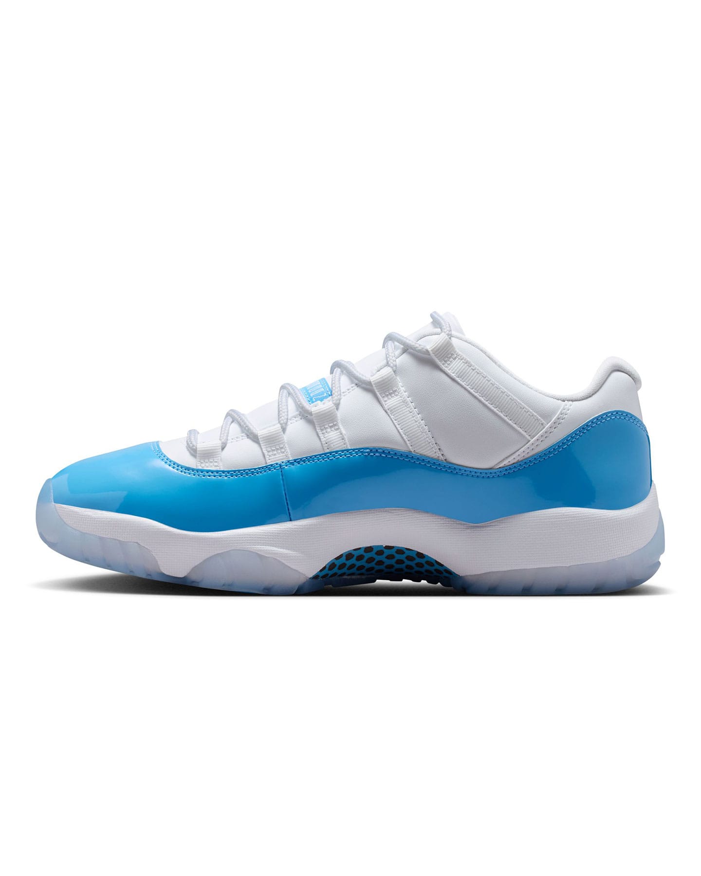Jordan 11 Retro Low - University Blue - -