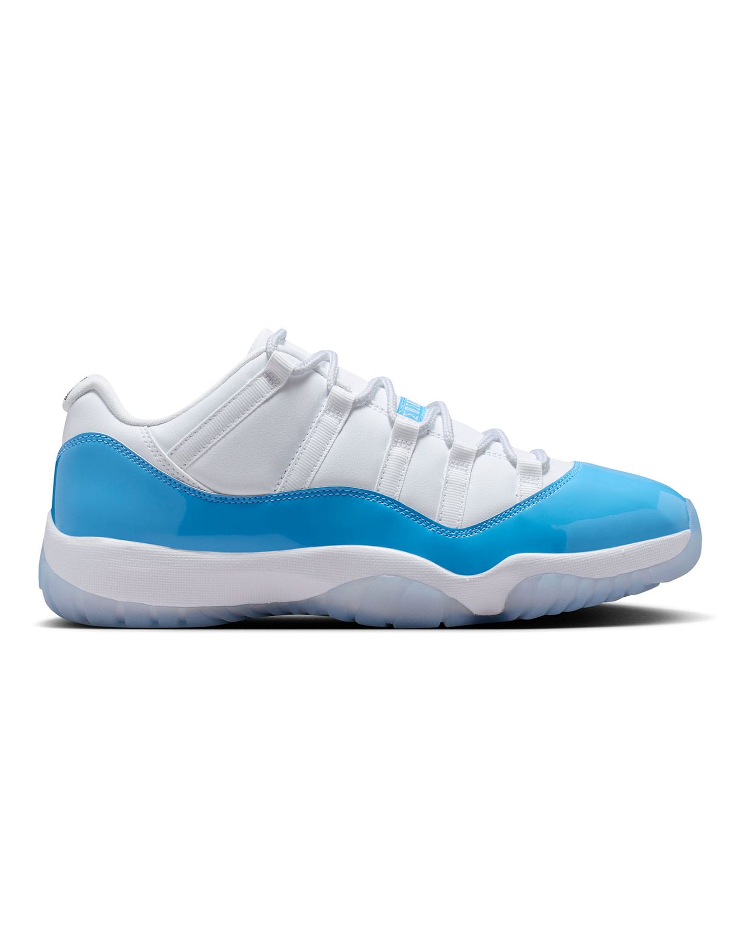 Jordan 11 Retro Low - University Blue - -