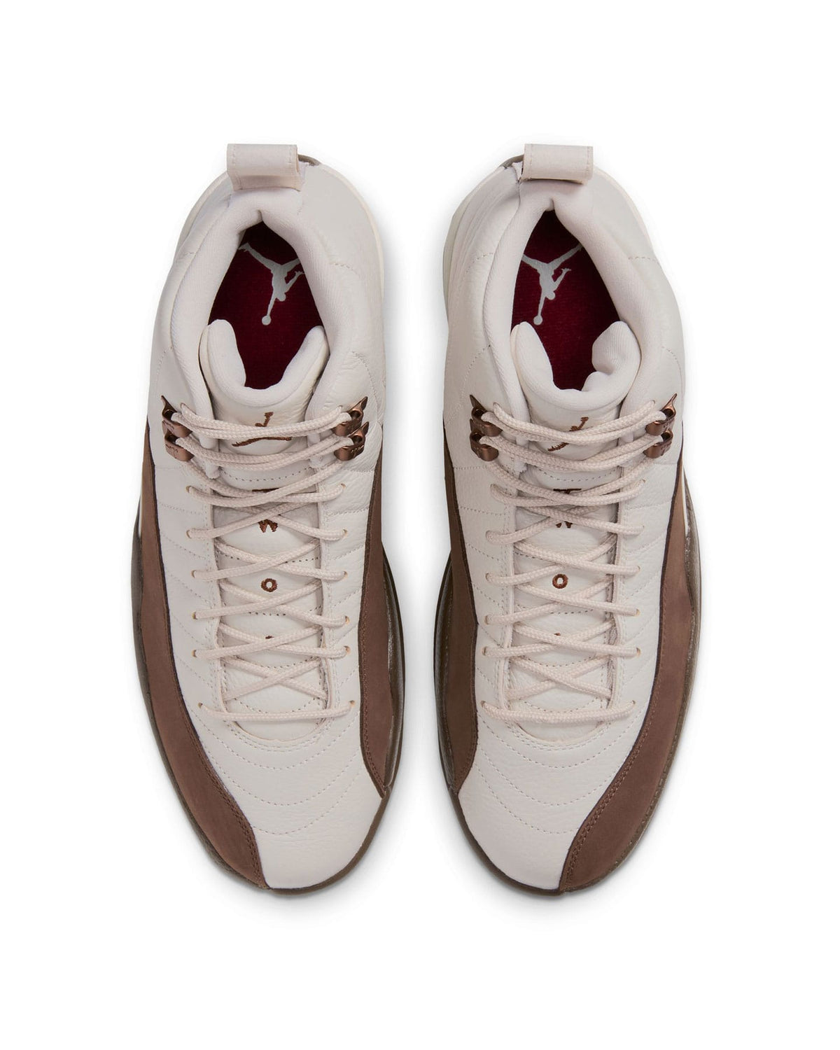 Jordan 12 Retro - "Fireside" - -