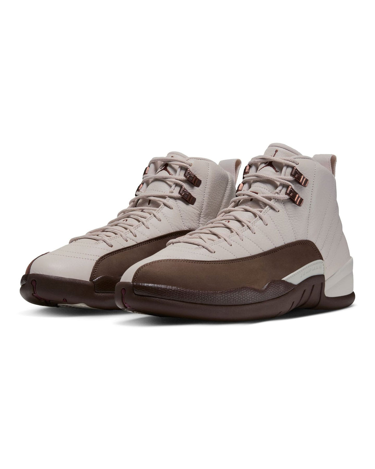 Jordan 12 Retro - "Fireside" - -