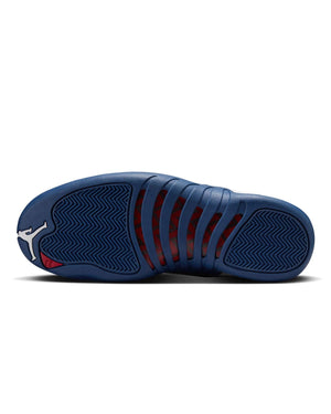 Jordan 12 Retro - "French Blue" - -