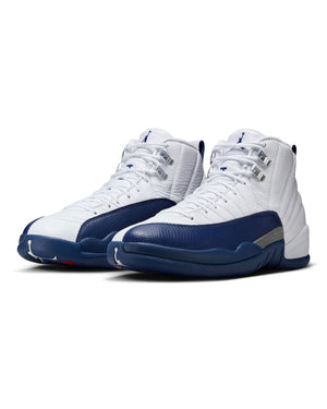 Jordan 12 Retro - "French Blue" - -