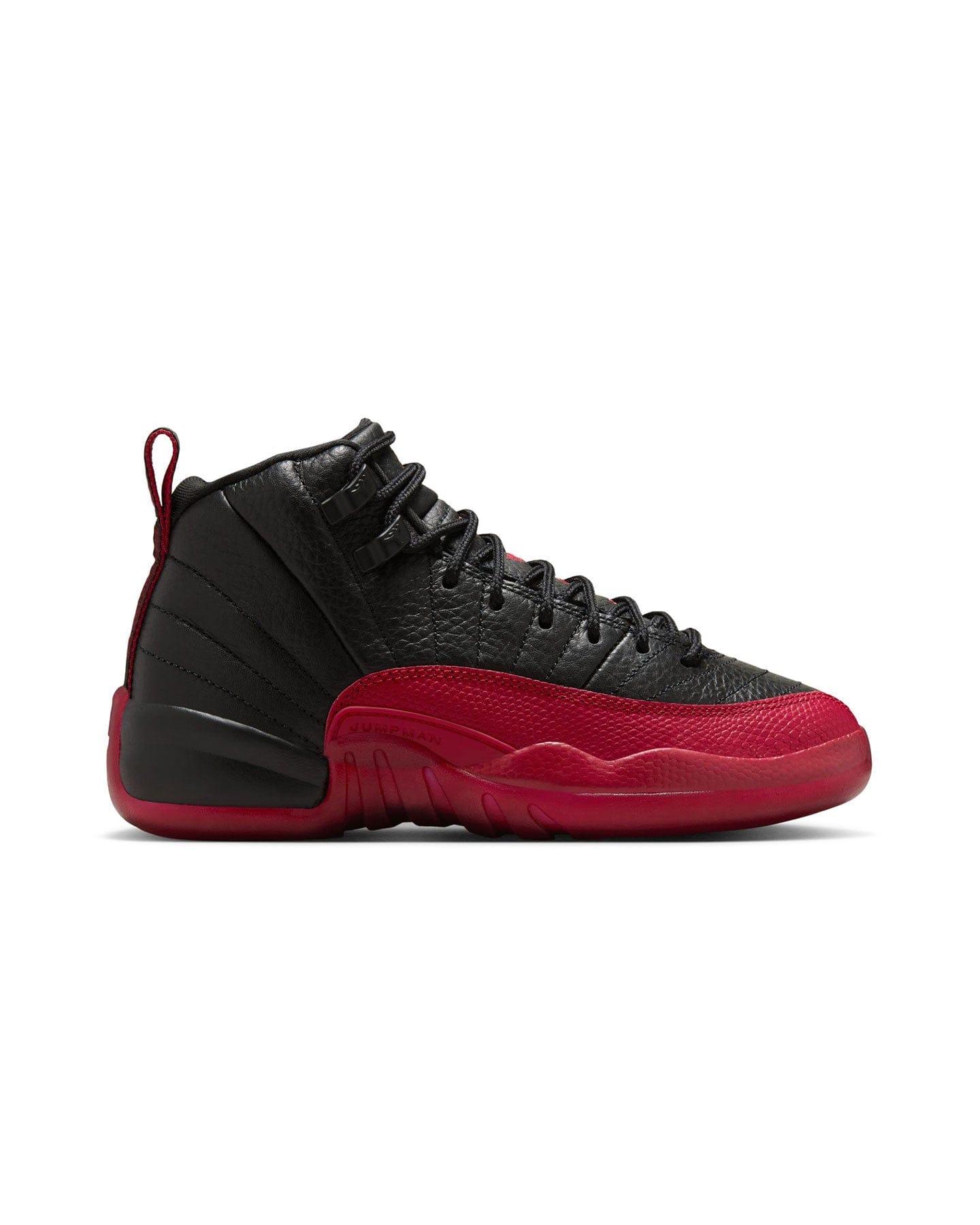 Jordan 12 Retro (GS) - "Flu Game" - 153265 002 - 091207165791