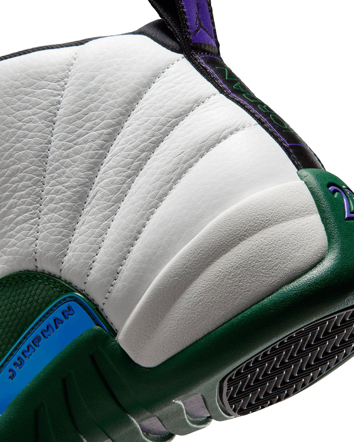Jordan 12 Retro - "Idols Become Rivals" - -
