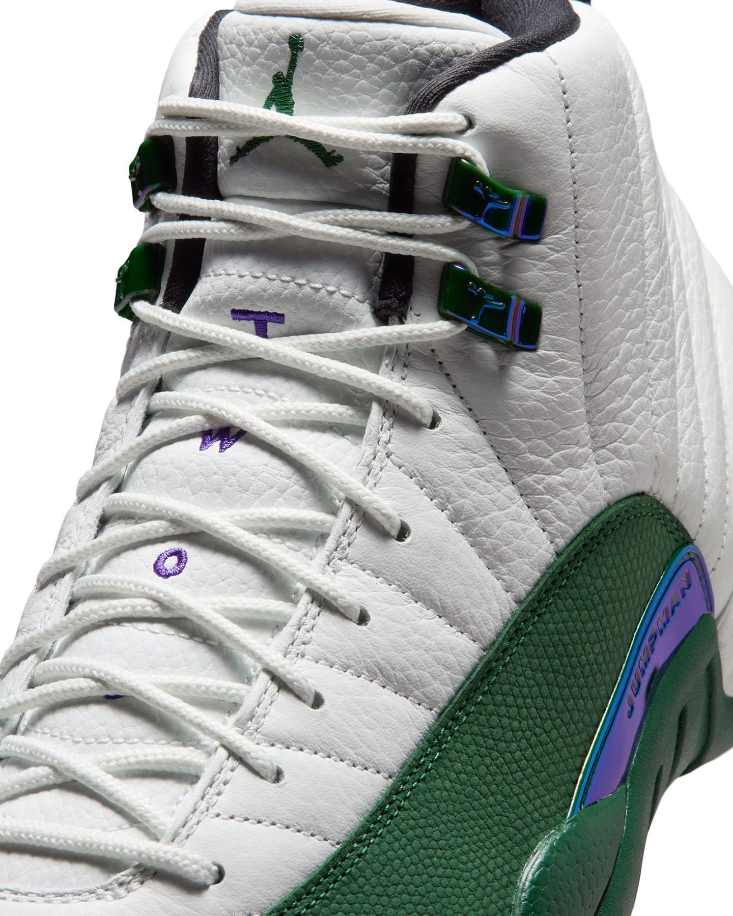 Jordan 12 Retro - "Idols Become Rivals" - -