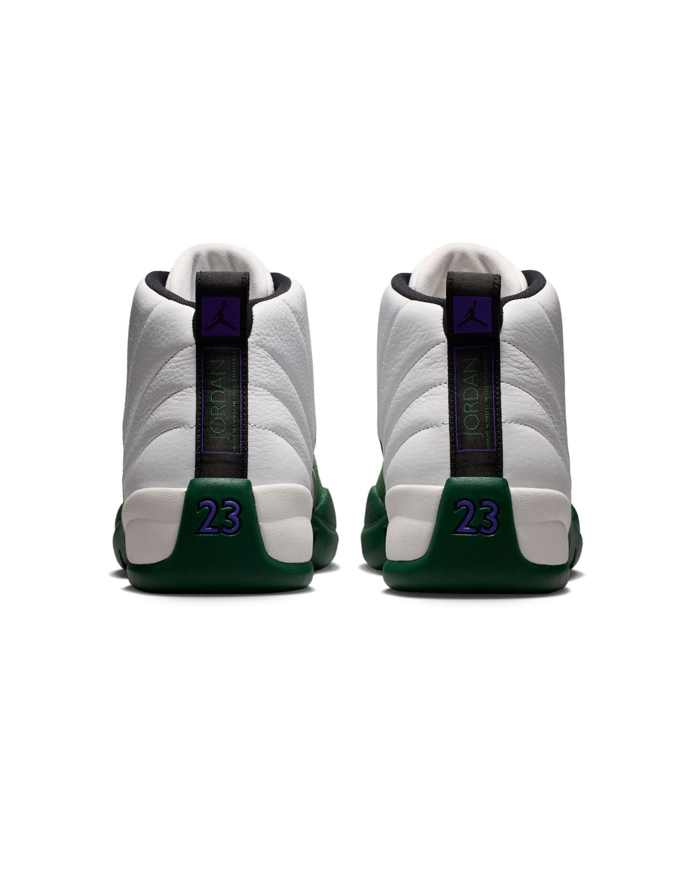 Jordan 12 Retro - "Idols Become Rivals" - -