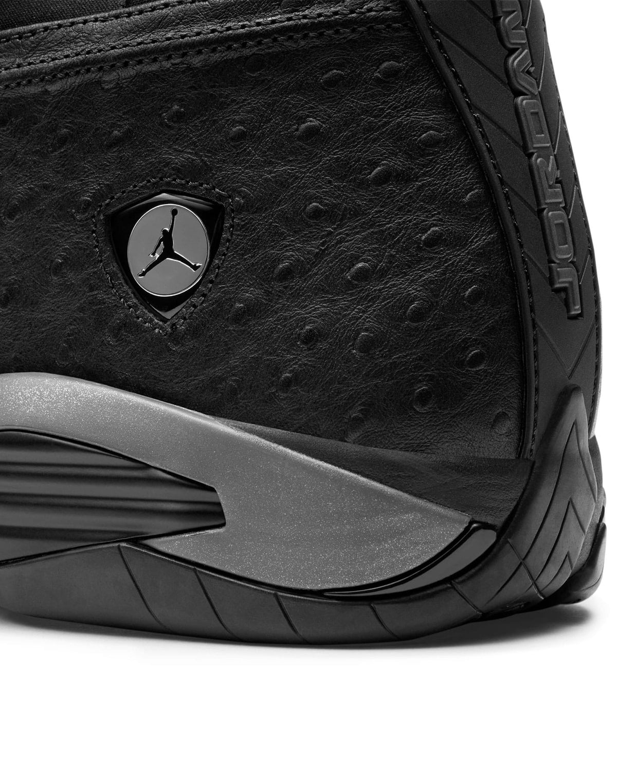 Jordan 14 Retro Low OG SP - Black Pack - -