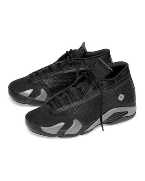 Jordan 14 Retro Low OG SP - Black Pack - -
